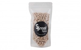 SGreat Spice White Kabuli Chana   Pack  3 kilogram